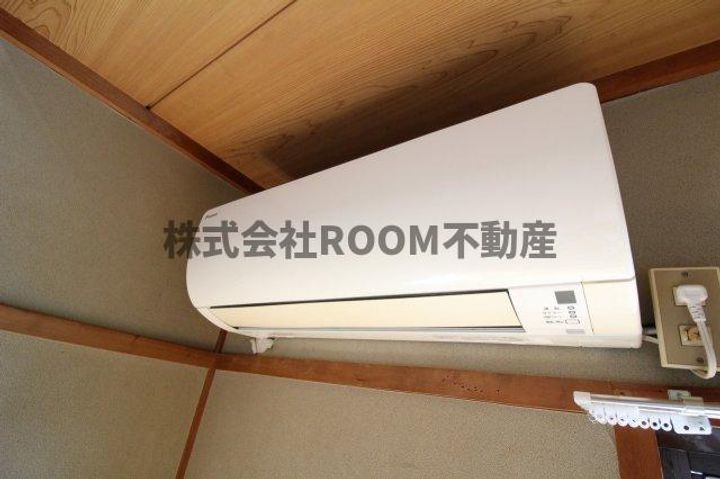 大王ハイツの内装