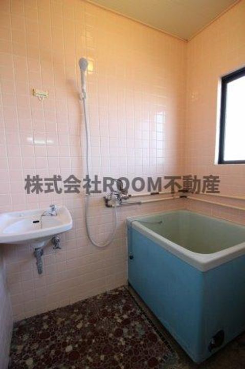 大王ハイツの風呂