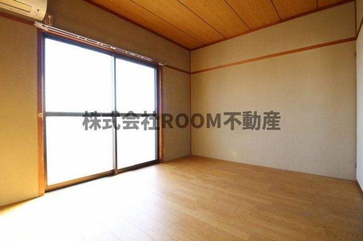 大王ハイツの内装