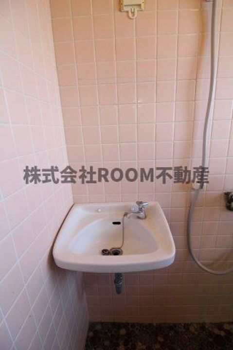 大王ハイツの内装