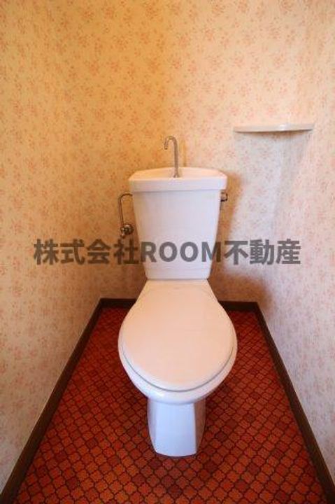 大王ハイツの内装