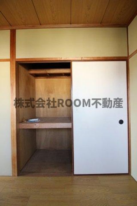 大王ハイツの内装