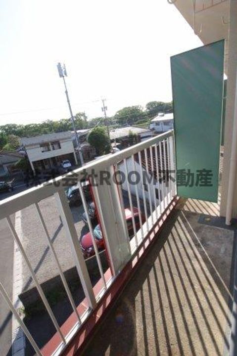 大王ハイツの内装