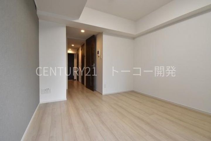 神奈川県川崎市中原区下新城1(マンション)の賃貸物件の内装