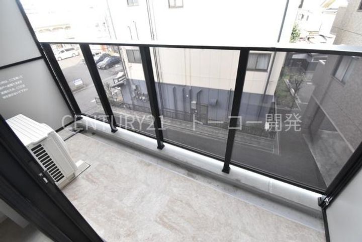 神奈川県川崎市中原区下新城1(マンション)の賃貸物件の内装