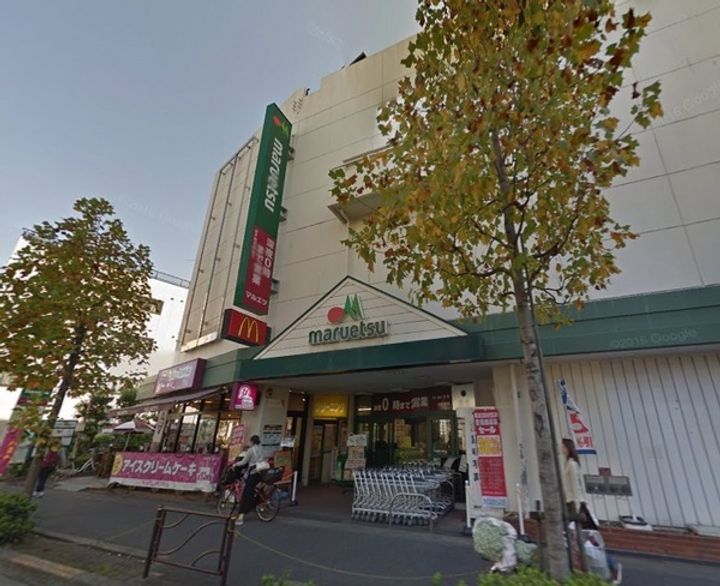 神奈川県川崎市中原区下新城1(マンション)の賃貸物件の周辺