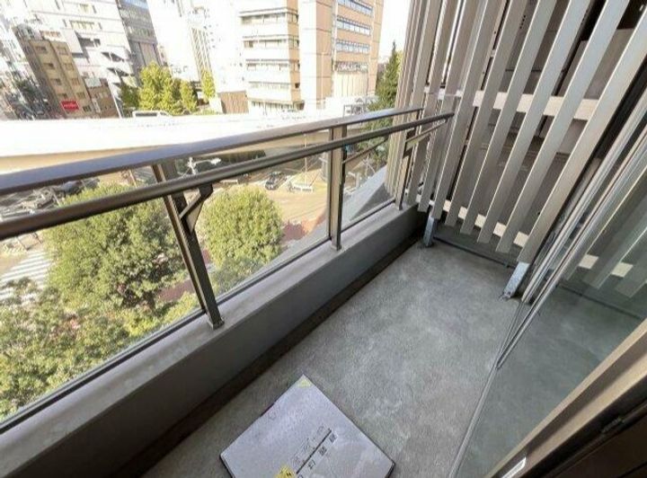 東京都渋谷区千駄ヶ谷4(マンション)の賃貸物件の内装