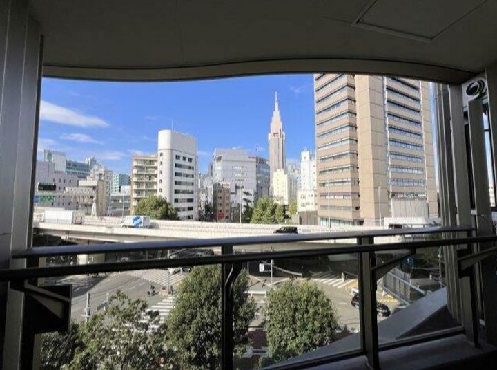 東京都渋谷区千駄ヶ谷4(マンション)の賃貸物件のその他画像