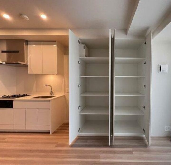 東京都渋谷区千駄ヶ谷4(マンション)の賃貸物件の内装