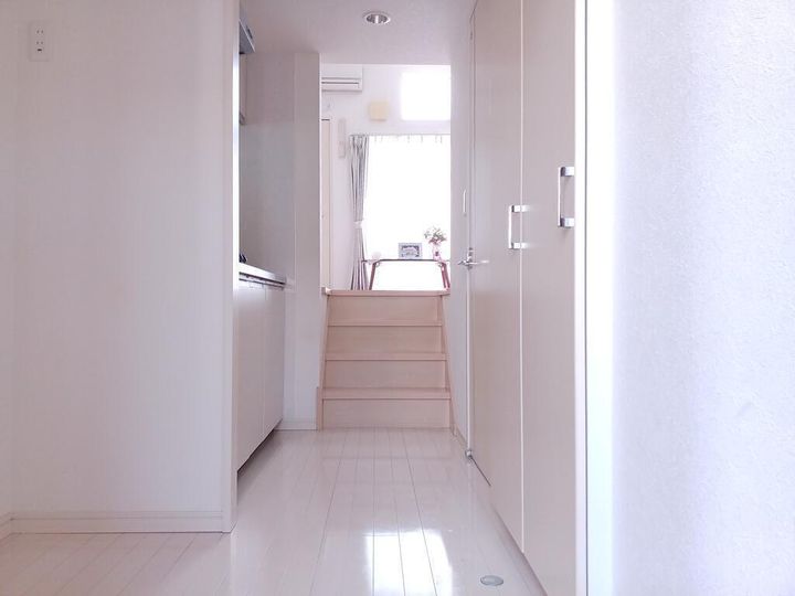 プレジデンス宮町の内装