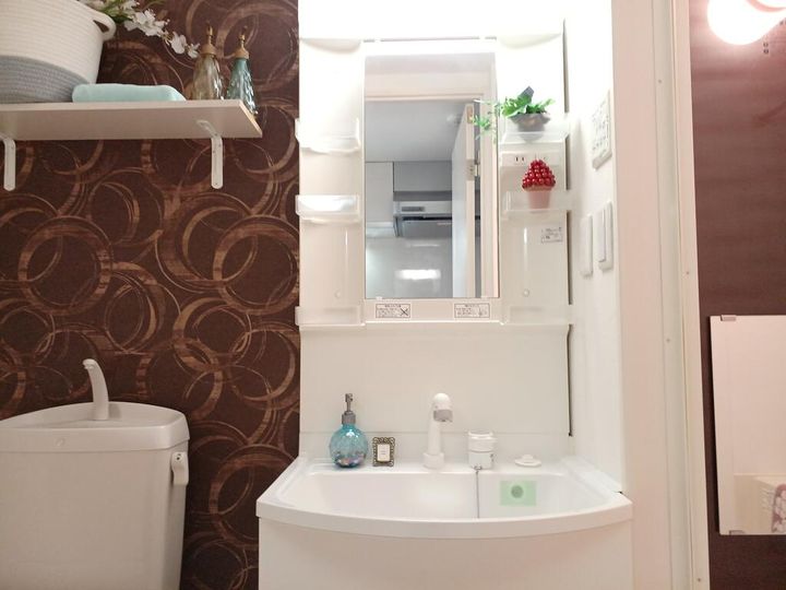 プレジデンス宮町の内装