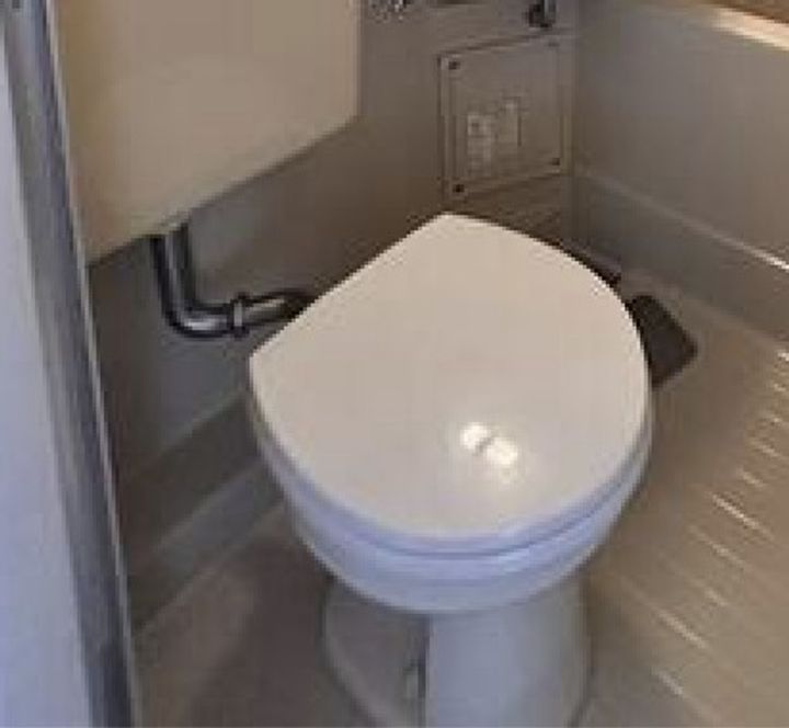 逗子ヒルサイドハウスの内装