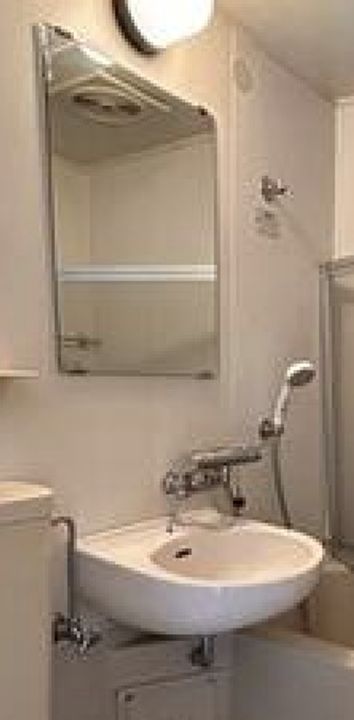 逗子ヒルサイドハウスの内装