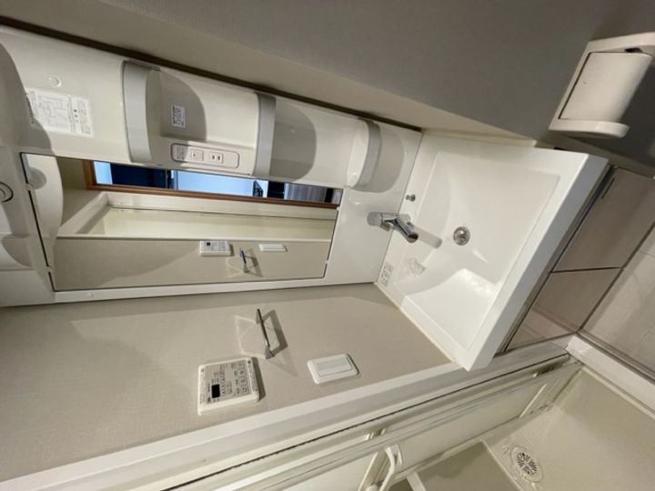 AZESTお花茶屋の内装