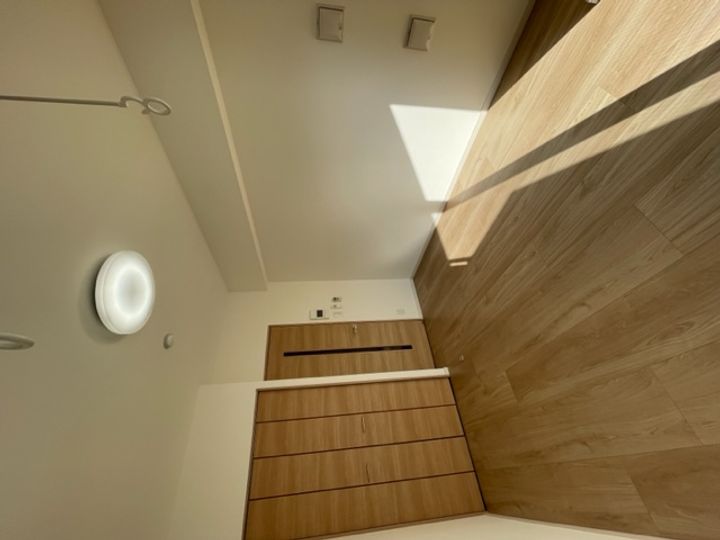 AZESTお花茶屋の居間