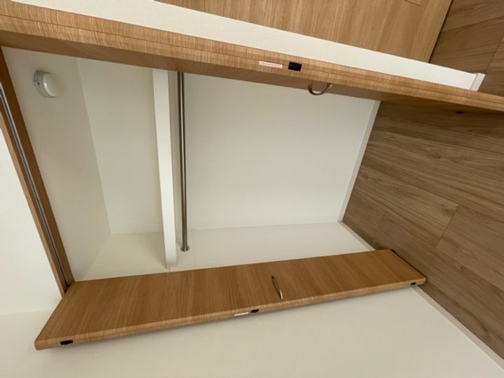 AZESTお花茶屋の内装