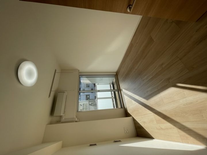 AZESTお花茶屋の居間