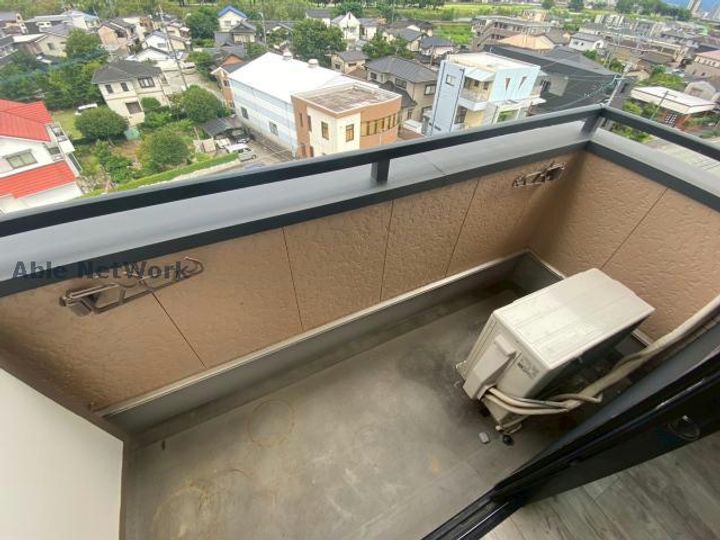 ロ・ヴィオレット蓮台寺の内装