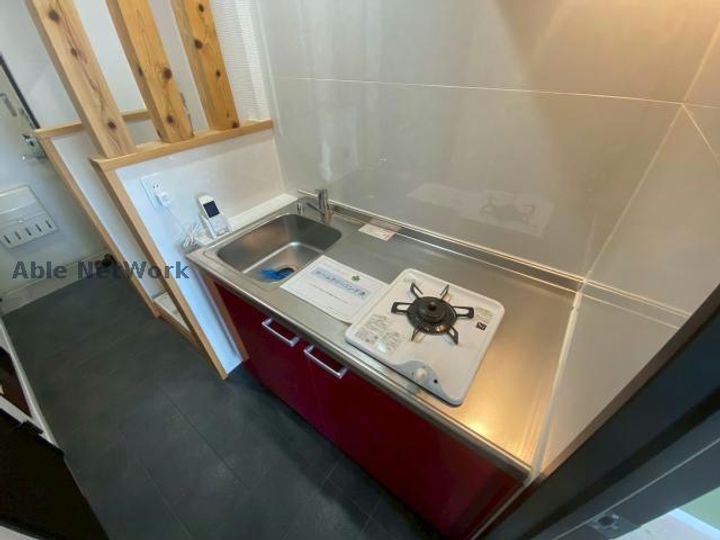 ロ・ヴィオレット蓮台寺の内装