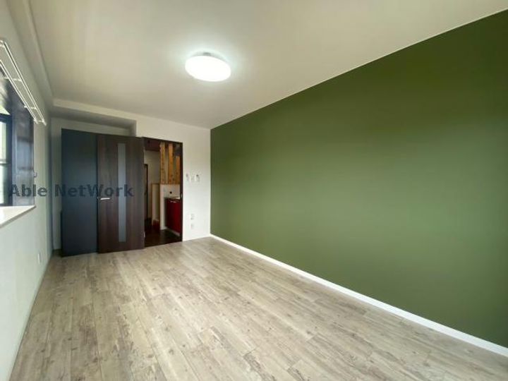 ロ・ヴィオレット蓮台寺の居間