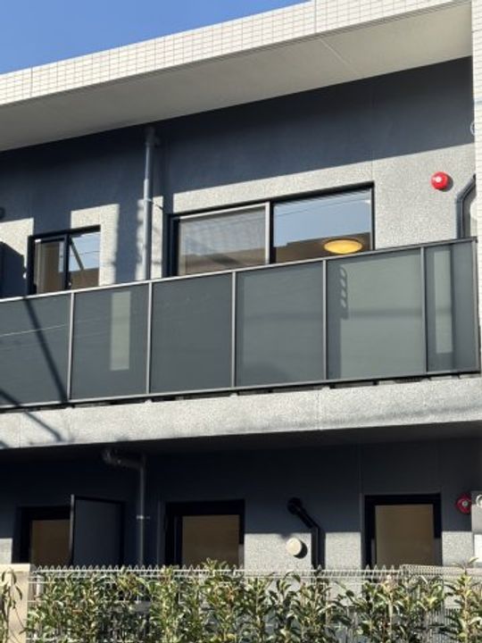 アジールコート都立大学の内装