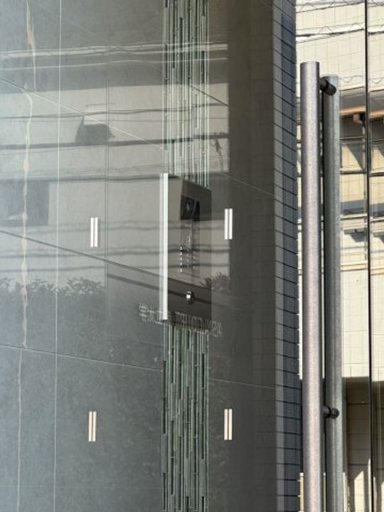 アジールコート都立大学の内装