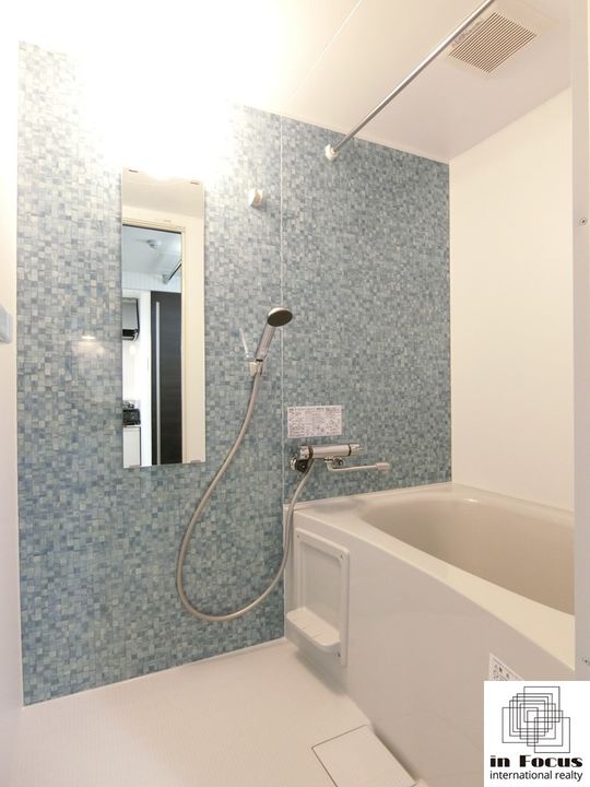 FIORITURA MOTOMACHI(フィオリトゥラ モトマチ)の風呂