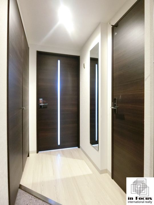 FIORITURA MOTOMACHI(フィオリトゥラ モトマチ)の玄関