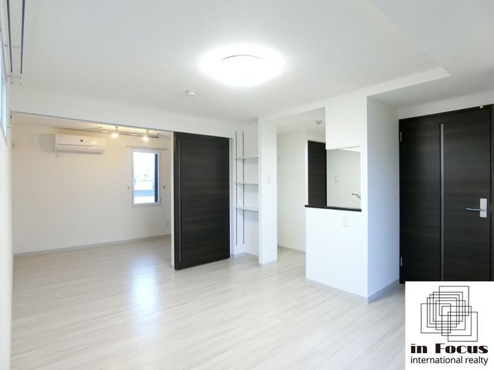 FIORITURA MOTOMACHI(フィオリトゥラ モトマチ)の居間