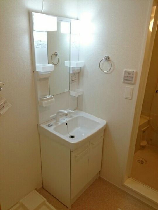 Tフラッツ富久町の内装