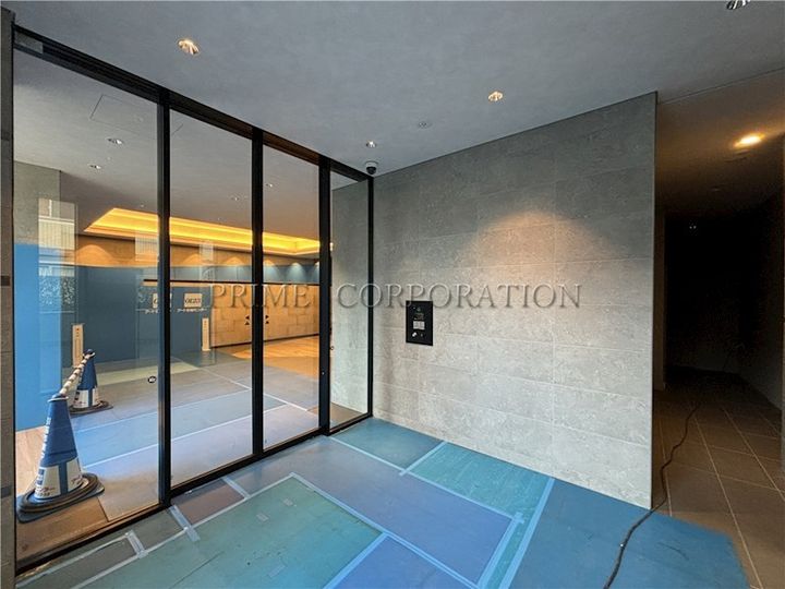 ブランシエスタ西馬込の地図