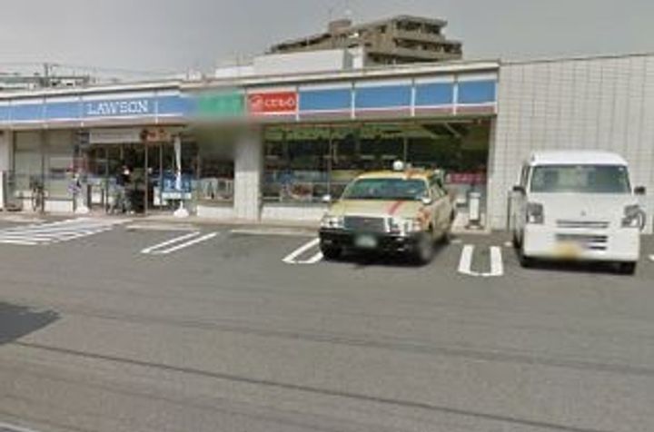 ブランシエスタ西馬込の周辺