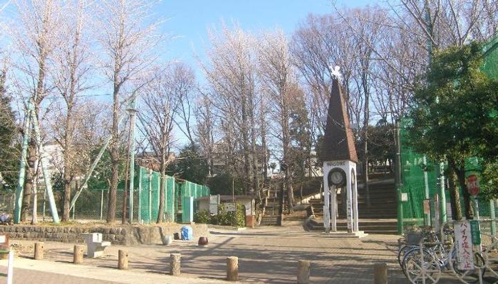 ブランシエスタ西馬込の周辺