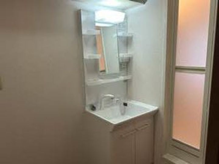 大阪府泉大津市虫取町1(アパート)の賃貸物件の内装