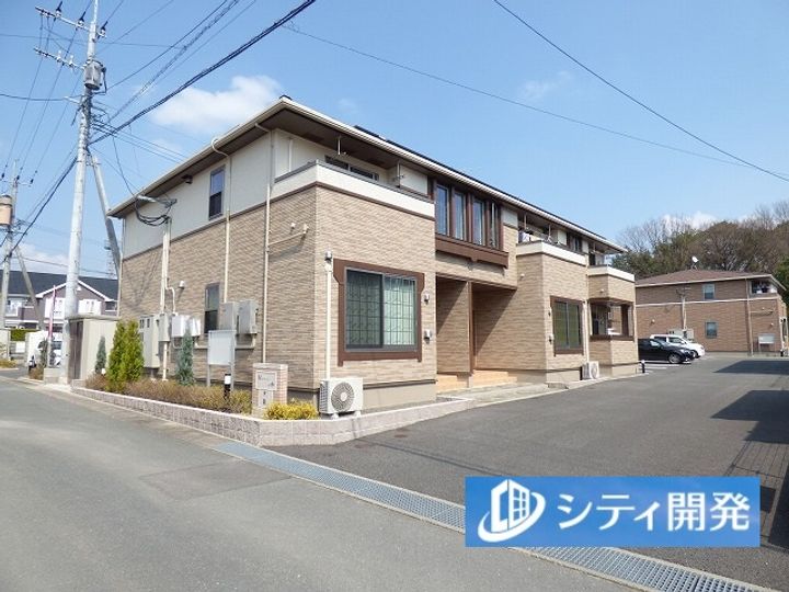 桜ガルデン Iの外観