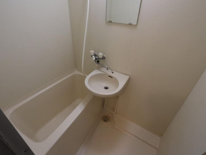 サムサラの風呂