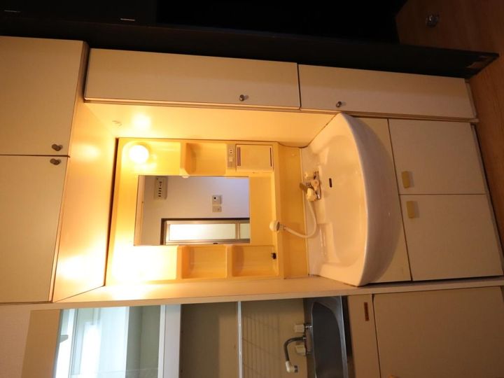 サムサラの内装