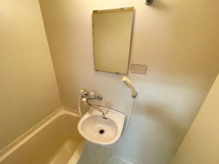 伏見ハイツの内装