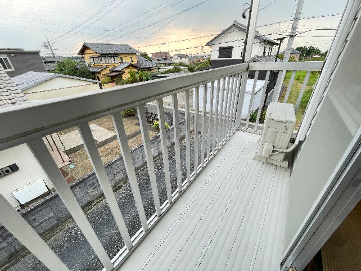 伏見ハイツの内装