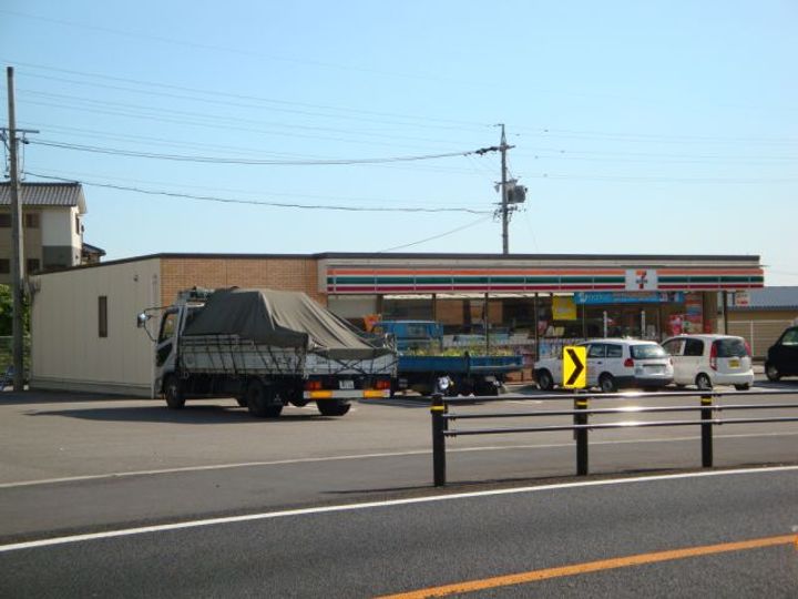 伏見ハイツの周辺