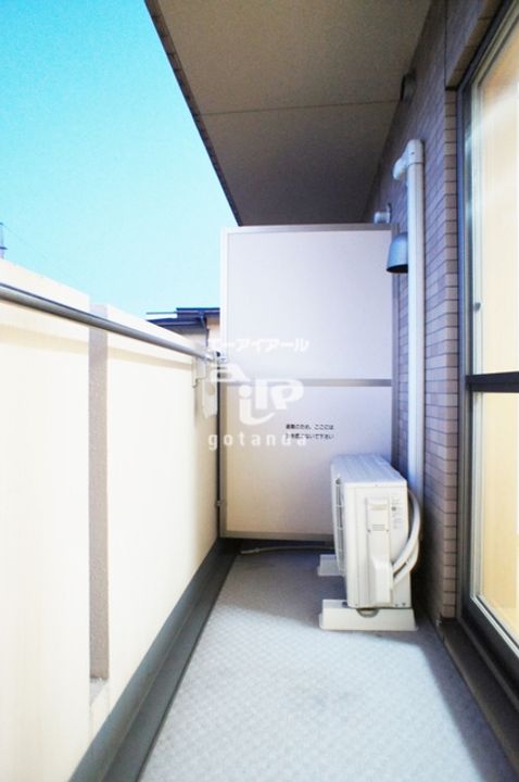 東京都大田区南馬込2(マンション)の賃貸物件の内装