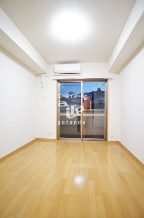 東京都大田区南馬込2(マンション)の賃貸物件の居間