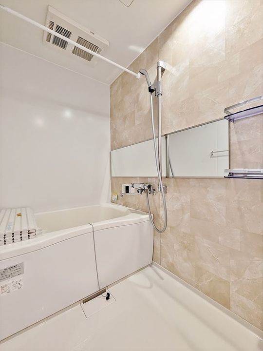 ひばりが丘サンハウスの風呂