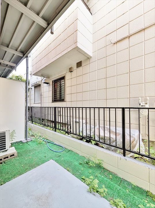 ひばりが丘サンハウスの内装