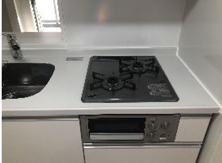 福岡県福岡市中央区大手門3(マンション)の賃貸物件の内装