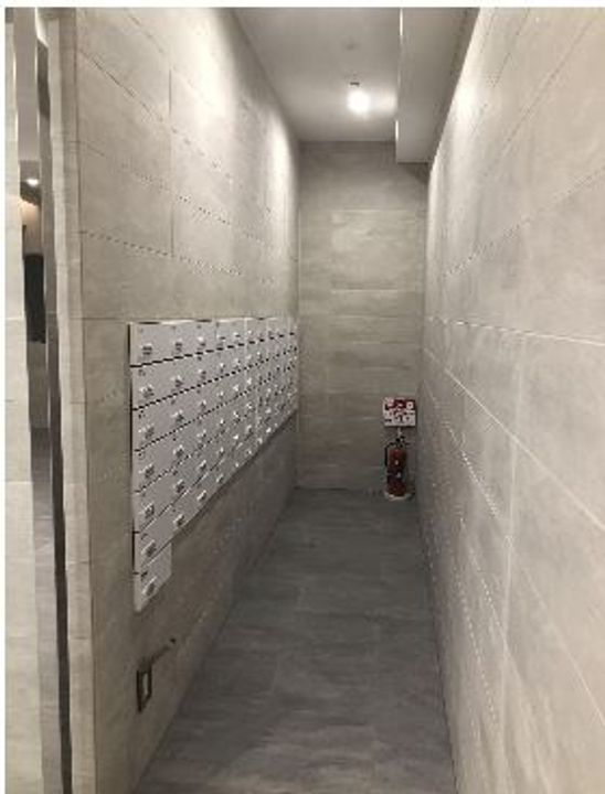 福岡県福岡市中央区大手門3(マンション)の賃貸物件の内装