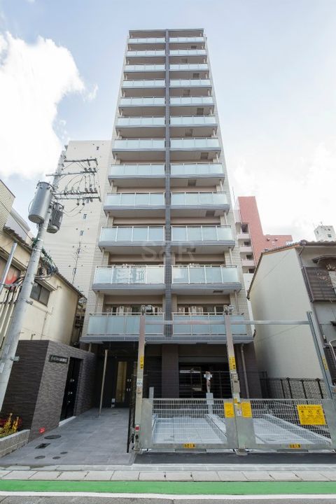 福岡県福岡市中央区大手門3(マンション)の賃貸物件の外観