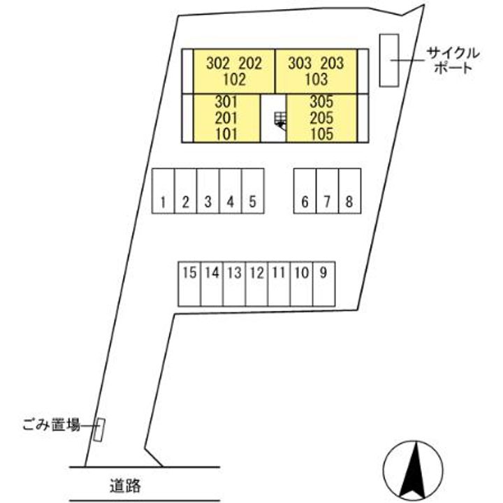 D-ROOM-津福今町のその他画像