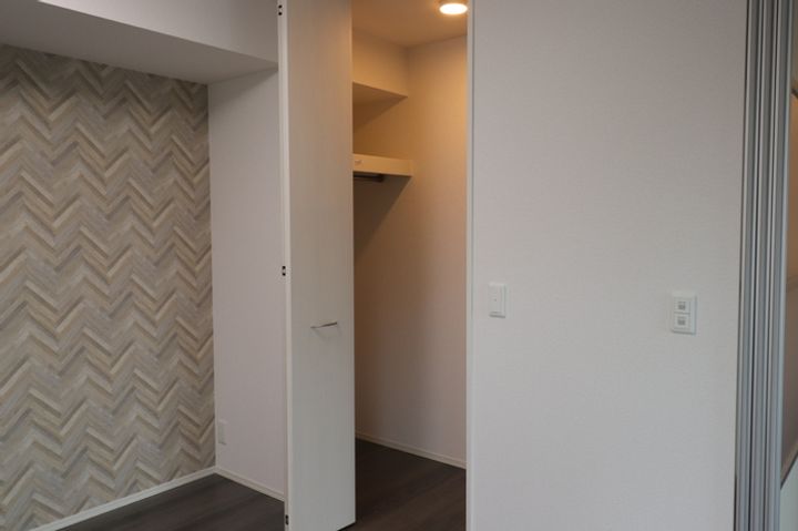 D-ROOM-津福今町の内装