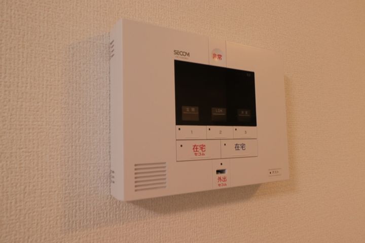 D-ROOM-津福今町の内装